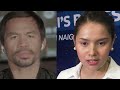 mommy dionisia awang awa matapos makita ang lagay ni manny pacquiao sa kulungan