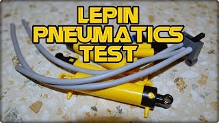 Lepin Pneumatics Test