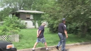 Meth Lab Bust