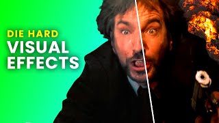 Die Hard Without Stunts & Visual Effects | OSSA Movies