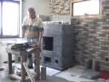 tu2200 time lapse masonry heater design house