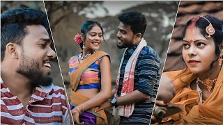 New Santali 4K Status Video 🧡   Sakam Orec Santali Video