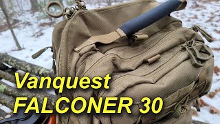 FALCONER-30 Backpack by Vanquest - Grab It Before It's Gone!