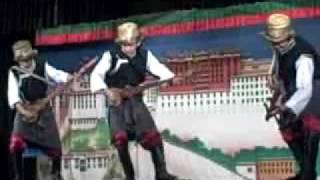 TIPA / Dranyen Shapdro / Tibetan song and dance