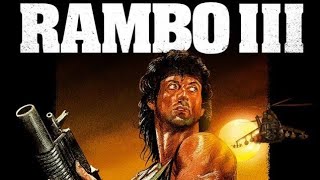 Rambo 3 Película completa en español latino 4k