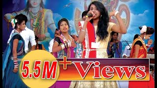 Bhumika Sahu Raipur - माई के मेला I Dhol Baje Re I Live Stage Show I Ganga Mayya Jhalmala - Balod I