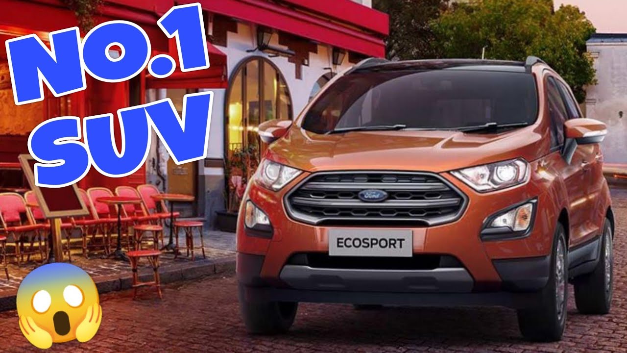 Ford Ecosport SUV First Impression & Real Review | Ford Ecosport SUV ...