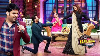 Kapil के रोमांटिक गाने पर Anil और Juhi ने किया डांस ! 🤣🤣| The Kapil Sharma Show S2 | Comedy Clip