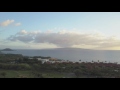 Leo Starr flys Maui