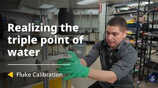 Triple Point of Water Explained | Slush Method vs Ice Mantle | Fluke Calibration