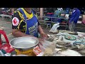 พาเดินตลาดบ้านเฮา.ตลาดมหาชนะชัยยโสธร travel streetfood อีสาน thailand