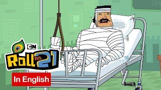 Roll No 21 | Kanishk Ka Plan Fail Compilation 15 (English) | Cartoon Network