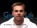 give for life ryk neethling