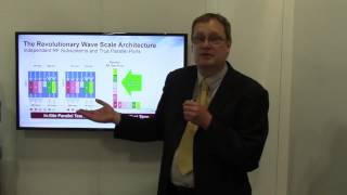 V93000 Wave Scale: Presented by Advantest's Product Manager of RF Solutions Dieter Ohnesorge