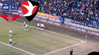Late Goal Seals 3 Points For Bolton | Bolton Wanderers Vs Cheltenham Town Matchday Vlog
