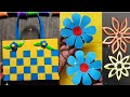 5 Diy Christmas crafts | 5 paper crafts Diy | Diy Christmas decoration ideas | Paper decorations |