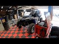 rzr xp1000 kraftwerks supercharger kit on our dyno