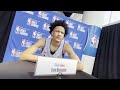 Trey Alexander 2023 NBA Draft Combine Interview