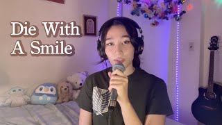 Die With A Smile - Bruno Mars \u0026 Lady Gaga (Cover by Emily Paquette)