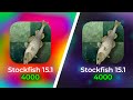 Stockfish 15.1 vs Stockfish 15.1