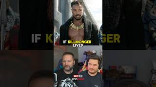 Killmonger should have been the Black Panther…