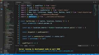 Removing Items from Cart in React.js: Step-by-Step Guide | ByteTrum Tutorial