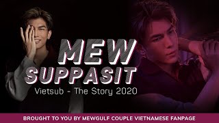 [VIETSUB] PHỎNG VẤN MEW SUPPASIT THE STORY 2020