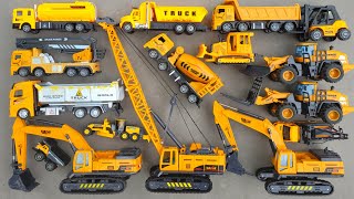 Compactor, Crane, Excavator, Bulldozer, Loader, Mixer Truck, Dump Truck, Forklift, Truck Skylifft