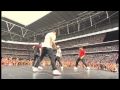 Justin Bieber Baby Live Wembley Stadium London June 06 2010