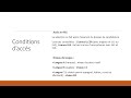 webinaire மாஸ்டர் ட்ராடக்ஷன் விளக்கம் parcours traduction spécialisée மற்றும் உள்ளூர்மயமாக்கல்