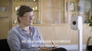 Ihmeentekijä #byiisalmi: Maria Martikainen, Genelec Oy