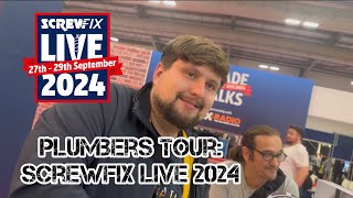 Full screwfix live 2024 event tour