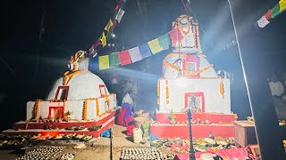 Kavrepalanchok Chisapani night Pujha Jatra