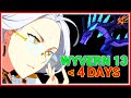 Wyvern 13 Auto under 4 Days! 🔥 F2P Epic Seven Guide 2024