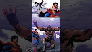 Superman Lifts Heavens