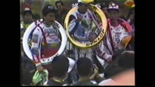 '87全日本モトクロス第１戦（桶川）