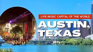 Austin Unveiled: Must-See Hidden Gems and Top Attractions | Travel Guide