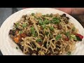 cooking for two easy recipe using ramen noodles