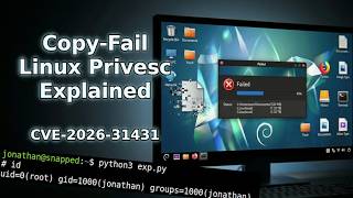 Copy Fail Explained Cve 2026 31431