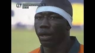 Scotland vs Ivory Coast  Rugby World Cup 1995   Pool D  - Full Match  Rugby Classics