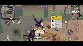 pubg mobile Samsung A14 Monday 6.1.2025 pp17