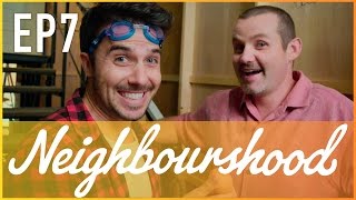 Neighbourshood Ep 7 - Ryan Moloney (Toadie) - 18th April 2016