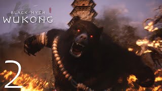 Stop Calling me a MONKEY! | Black Myth Wukong