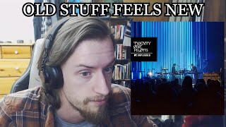 GETTING COZY WITH JOSH & TYLER | MTV Unplugged Video Reaction