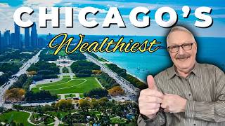 Where Do CHICAGO Illinois Ultra WEALTHY Live? | 5 Chicago's Most EXPENSIVE Zip Codes!! 🤯
