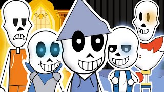 What is SwapSwap Undertale AU(Teach Tale, Undertale Animation Undertale AU Canon Facts)