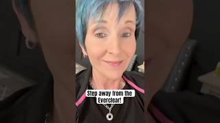 GenZ Everclear Challenge and GenX! #genx #genz #everclear #funny