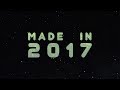 Made in 2017 (Year-end Mashup of 40+ Pop Songs)