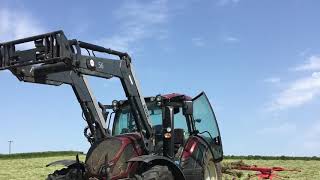 Valtra N154