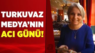 27 yıldır Turkuvaz Medya'da çalışan Dünya Sarıbaş, hayatını kaybetti | A Haber